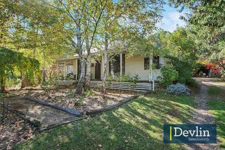 111 Myrtleford -Stanley Road, Stanley VIC 3747