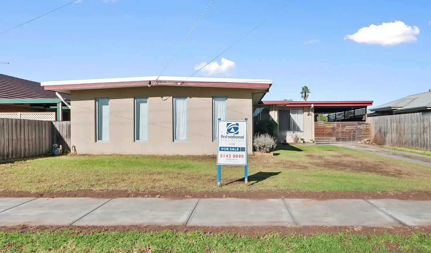 Main view of Homely house listing, 46 Hoddle Street, Sale VIC 3850