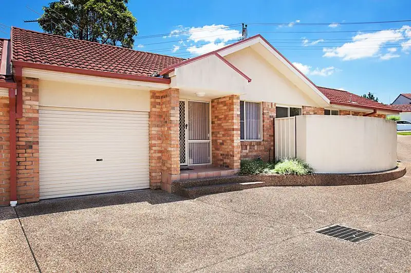 Main view of Homely villa listing, 1/117 Croudace Road, Elermore Vale NSW 2287