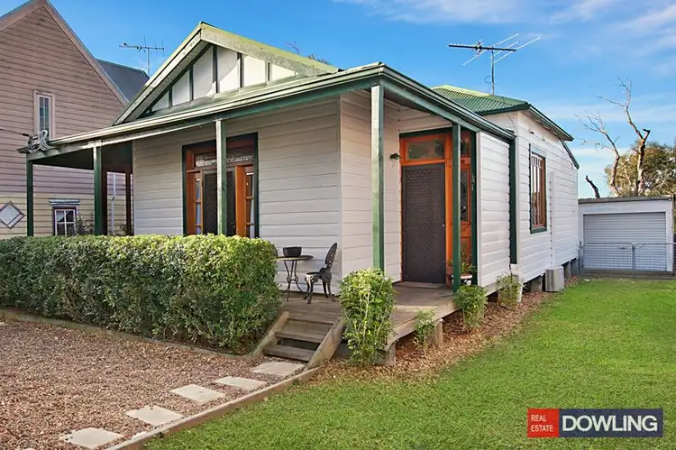 Main view of Homely house listing, 50 Metcalfe Street, Wallsend NSW 2287