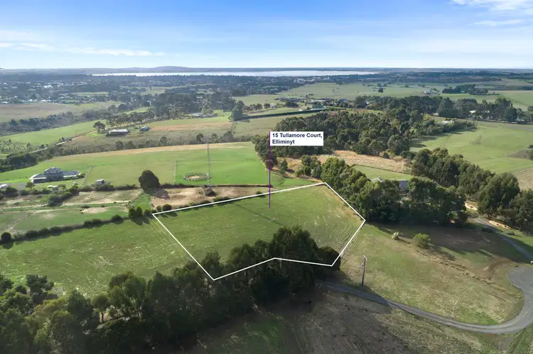 Third view of Homely land listing, 15 Tullamore Court, Elliminyt VIC 3250