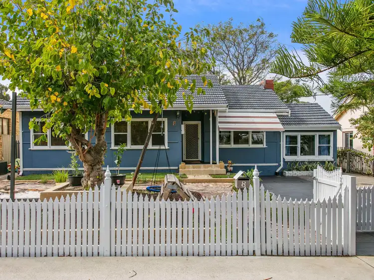 Fifth view of Homely house listing, 8 SMITH STREET, Beaconsfield WA 6162