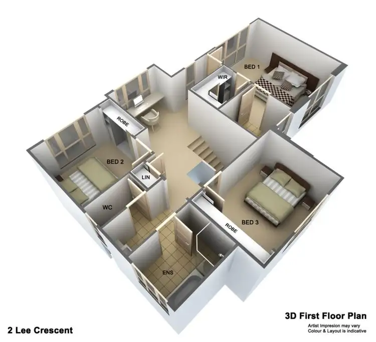 Second view of Homely house listing, 2 Lee Crescent, Birmingham Gardens NSW 2287