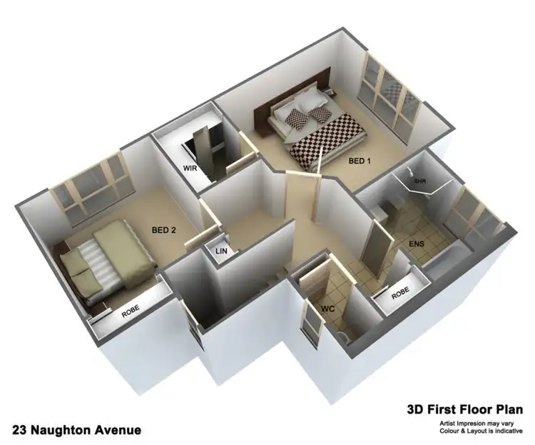 Main view of Homely house listing, 23 Naughton Avenue, Birmingham Gardens NSW 2287