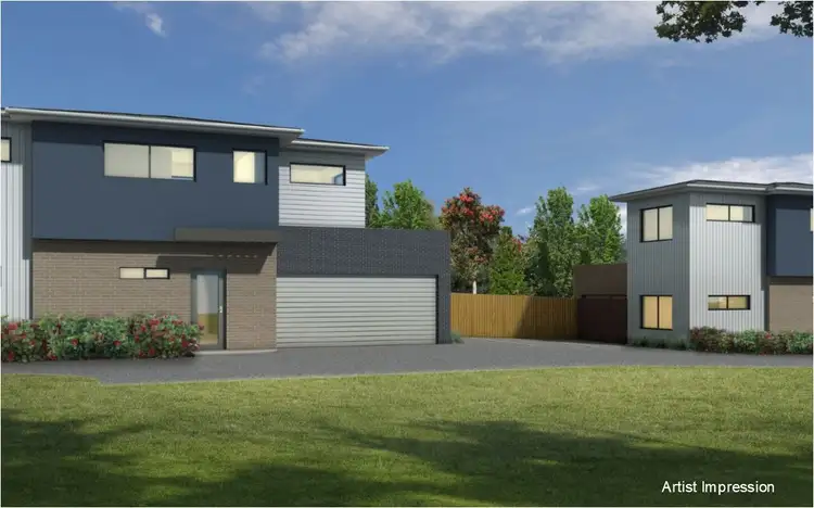 Third view of Homely townhouse listing, 8/46 Mawson Street, Shortland NSW 2307