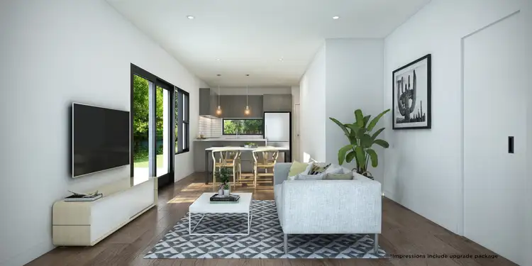 Fourth view of Homely townhouse listing, 8/46 Mawson Street, Shortland NSW 2307