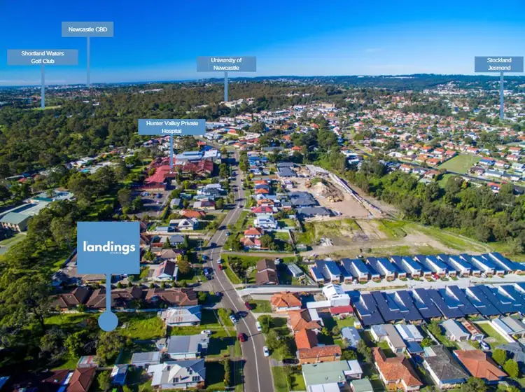 Fifth view of Homely townhouse listing, 8/46 Mawson Street, Shortland NSW 2307