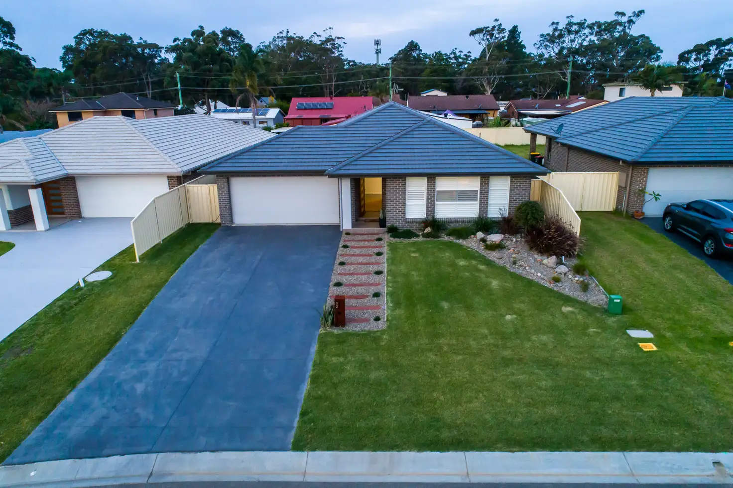 Main view of Homely house listing, 32 Corella Crescent, Sanctuary Point NSW 2540