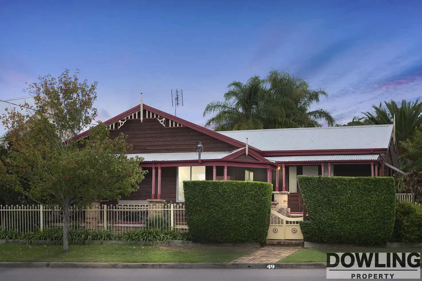 Main view of Homely house listing, 49 Devon Street, Wallsend NSW 2287