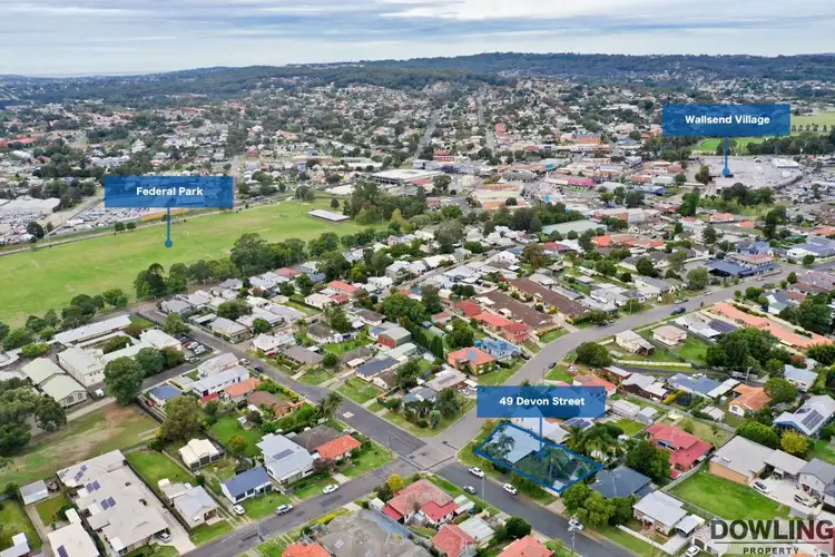 Fourth view of Homely house listing, 49 Devon Street, Wallsend NSW 2287