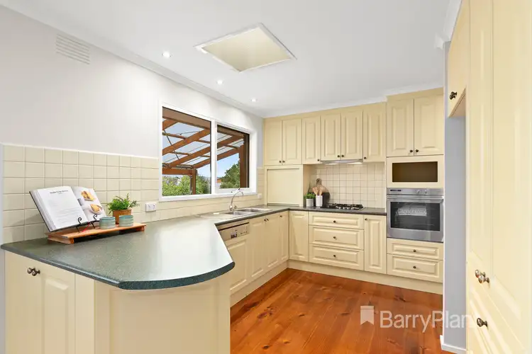 Second view of Homely house listing, 3 Crestway, Lilydale VIC 3140