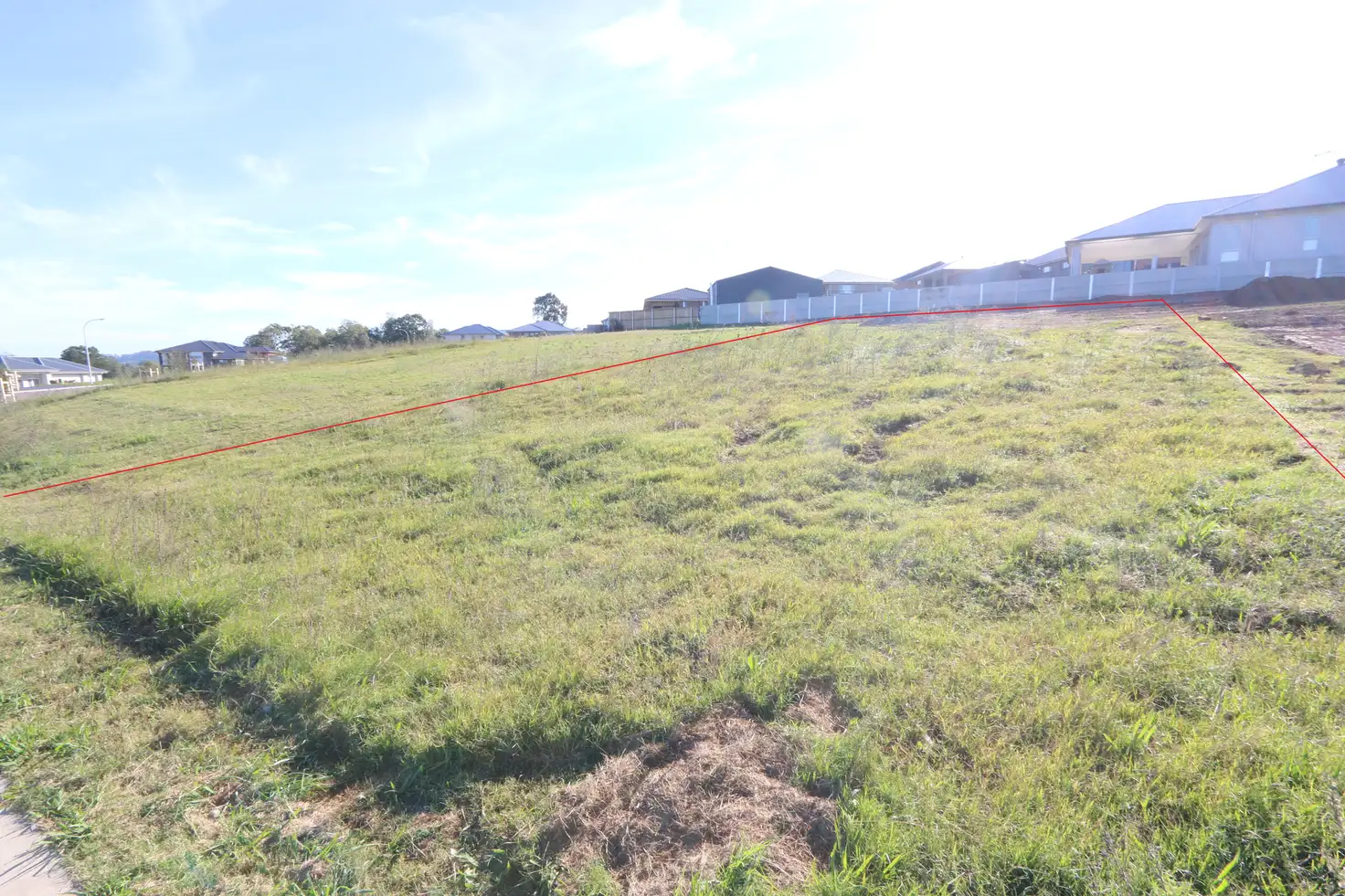 Main view of Homely land listing, LOT 209 Riverside Street, Bolwarra NSW 2320