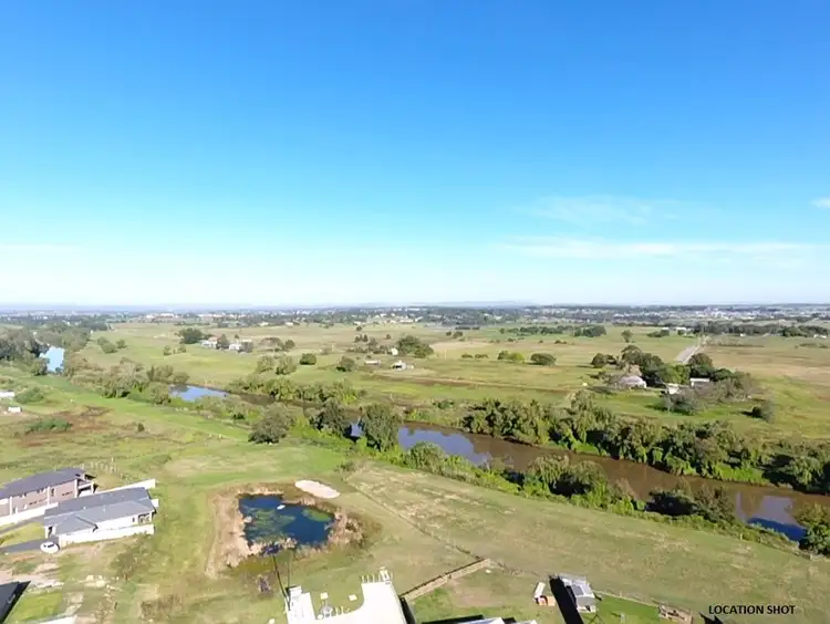 Third view of Homely land listing, LOT 209 Riverside Street, Bolwarra NSW 2320