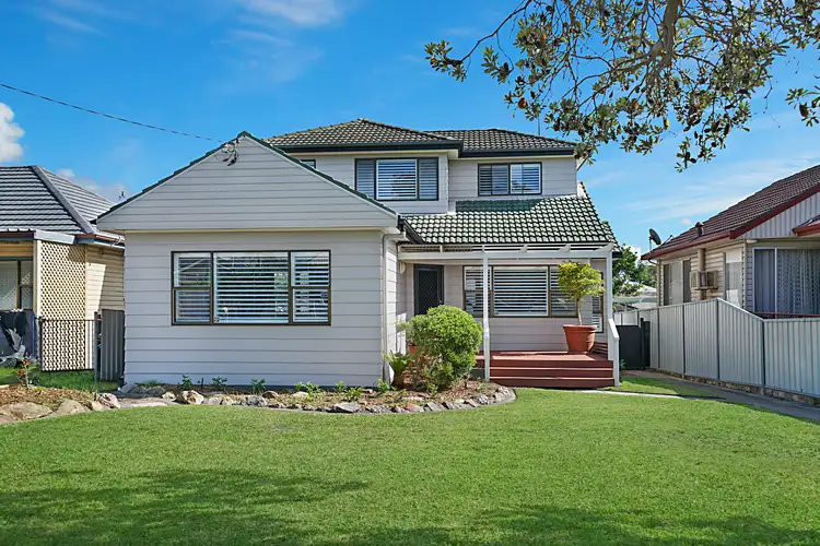 Main view of Homely house listing, 203 Dunbar Street, Stockton NSW 2295
