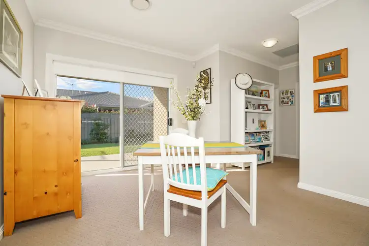 Fifth view of Homely semi-detached listing, 12 Sugar Glider Way, Fullerton Cove NSW 2318