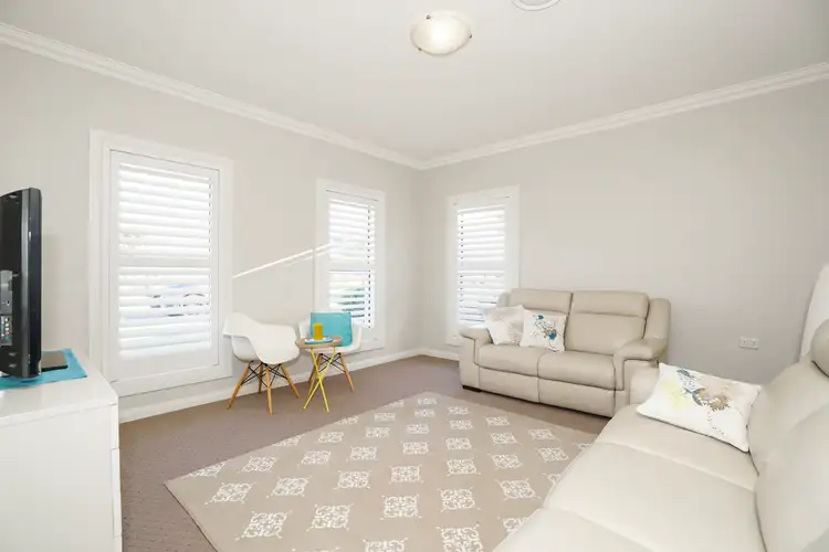 Sixth view of Homely semi-detached listing, 12 Sugar Glider Way, Fullerton Cove NSW 2318