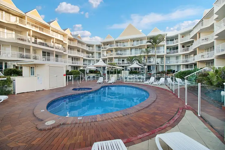 22/329 `Crystal Beach' - Golden Four Drive, Tugun QLD 4224