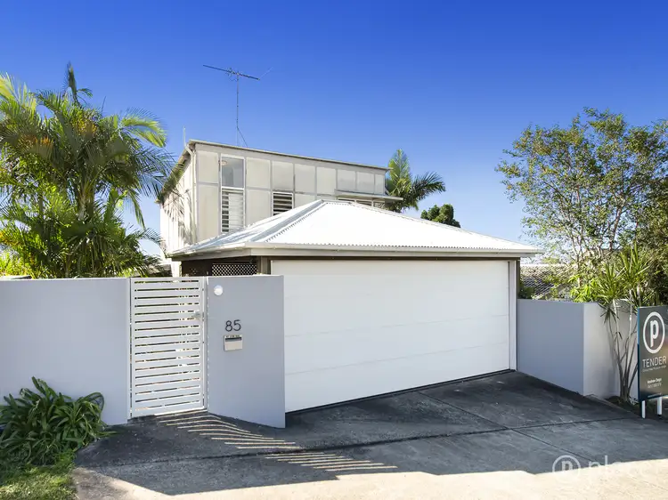 85 Rockbourne Terrace, Paddington QLD 4064