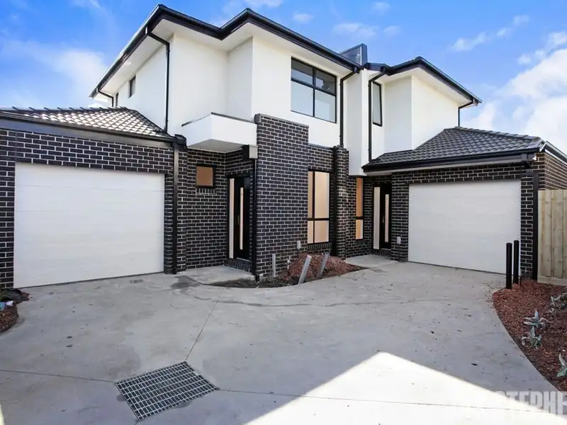 Main view of Homely townhouse listing, 3/14 Clarendon Street, Maidstone VIC 3012