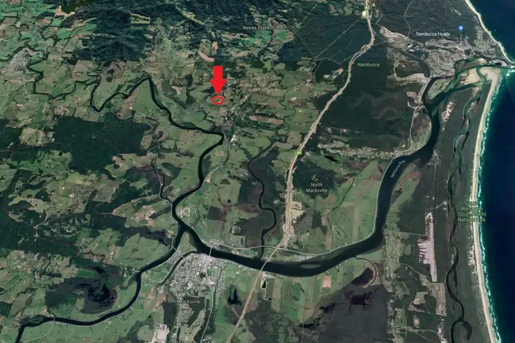 Third view of Homely land listing, Lot 5 Christine Close, Wirrimbi NSW 2447