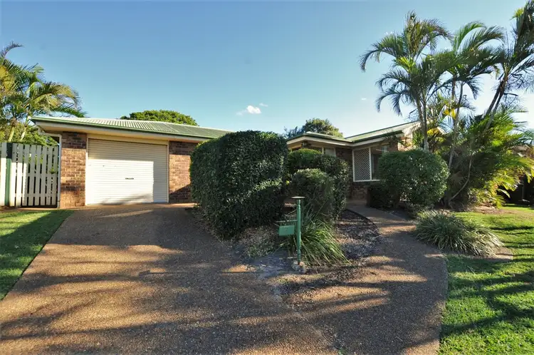 Main view of Homely house listing, 7 Swan Drive, Kalkie QLD 4670