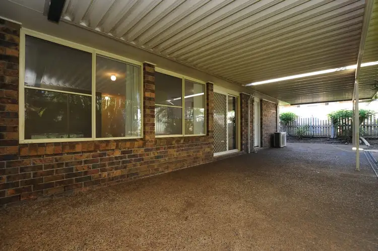 Third view of Homely house listing, 7 Swan Drive, Kalkie QLD 4670