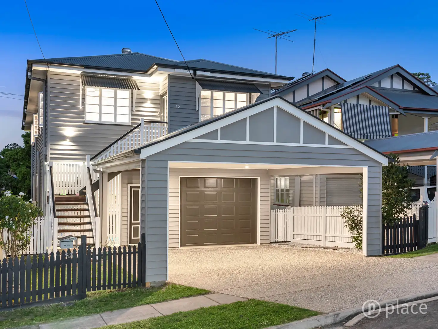 Main view of Homely house listing, 13 Prince St, Paddington QLD 4064