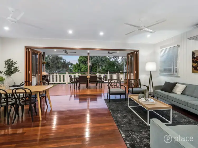 Second view of Homely house listing, 13 Prince St, Paddington QLD 4064