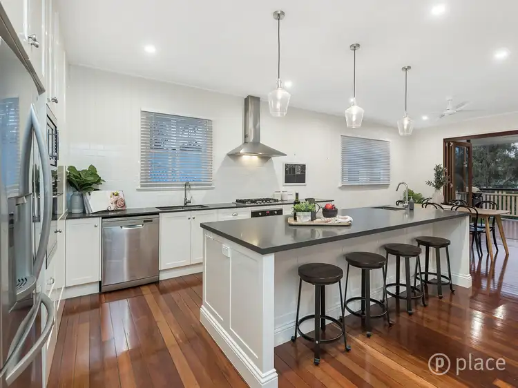 Third view of Homely house listing, 13 Prince St, Paddington QLD 4064