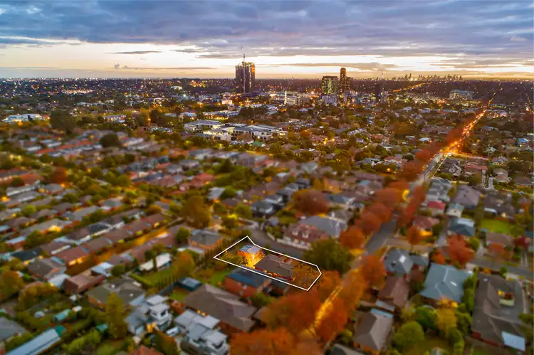Fifth view of Homely house listing, 28 Margaret Street, Box Hill VIC 3128