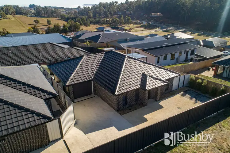 Second view of Homely unit listing, 2/23 Ridgeview Crescent, Riverside TAS 7250