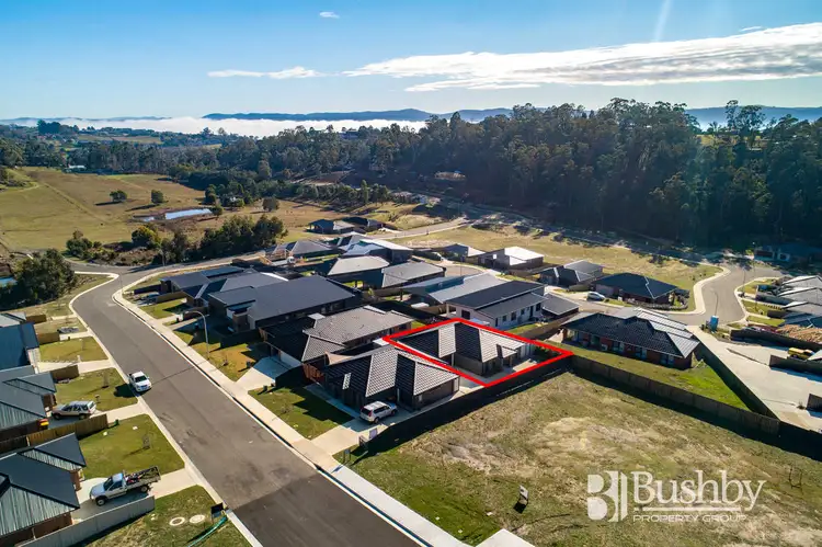 Fourth view of Homely unit listing, 2/23 Ridgeview Crescent, Riverside TAS 7250