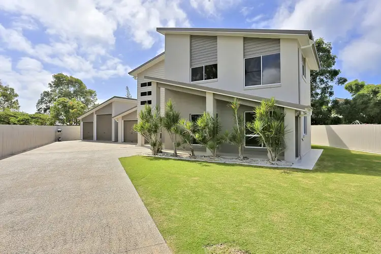 Main view of Homely house listing, 25 Beech Court, Woodgate QLD 4660