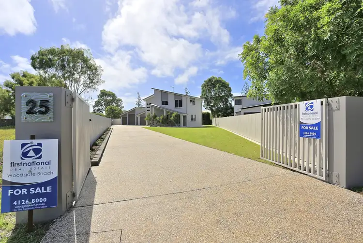 Second view of Homely house listing, 25 Beech Court, Woodgate QLD 4660
