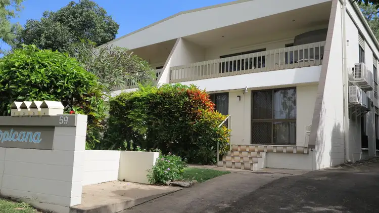2/59 Hayles Avenue, Arcadia QLD 4819