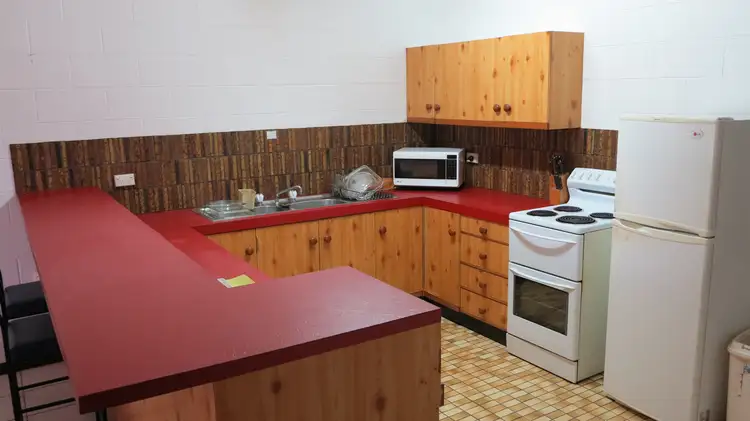 Second view of Homely unit listing, 2/59 Hayles Avenue, Arcadia QLD 4819