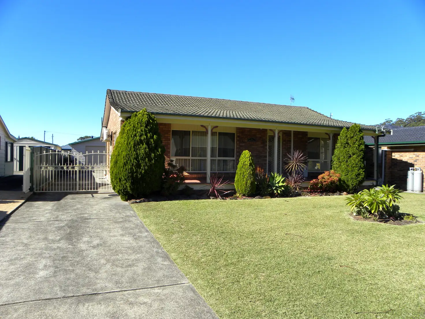 Main view of Homely house listing, 4 Greentree Ave, Sussex Inlet NSW 2540