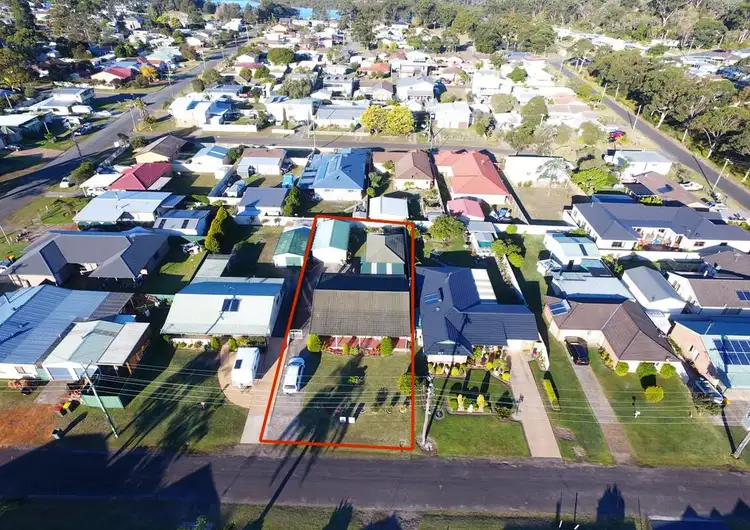 Second view of Homely house listing, 4 Greentree Ave, Sussex Inlet NSW 2540
