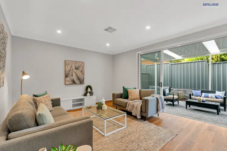 Second view of Homely house listing, 1A, 1B & 1C Rangeview Drive, Newton SA 5074