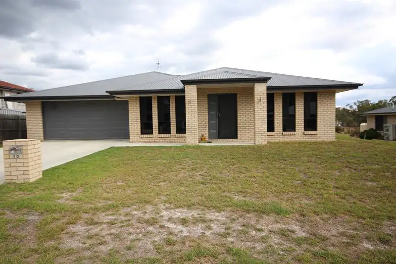 Main view of Homely house listing, 10 Lavena Court, Stanthorpe QLD 4380