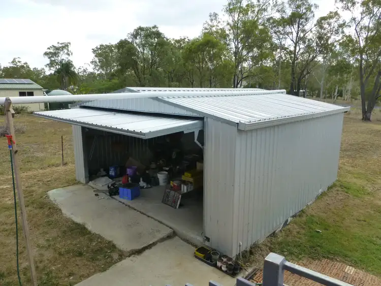 Sixth view of Homely house listing, 6 QUEEN STREET, Dallarnil QLD 4621