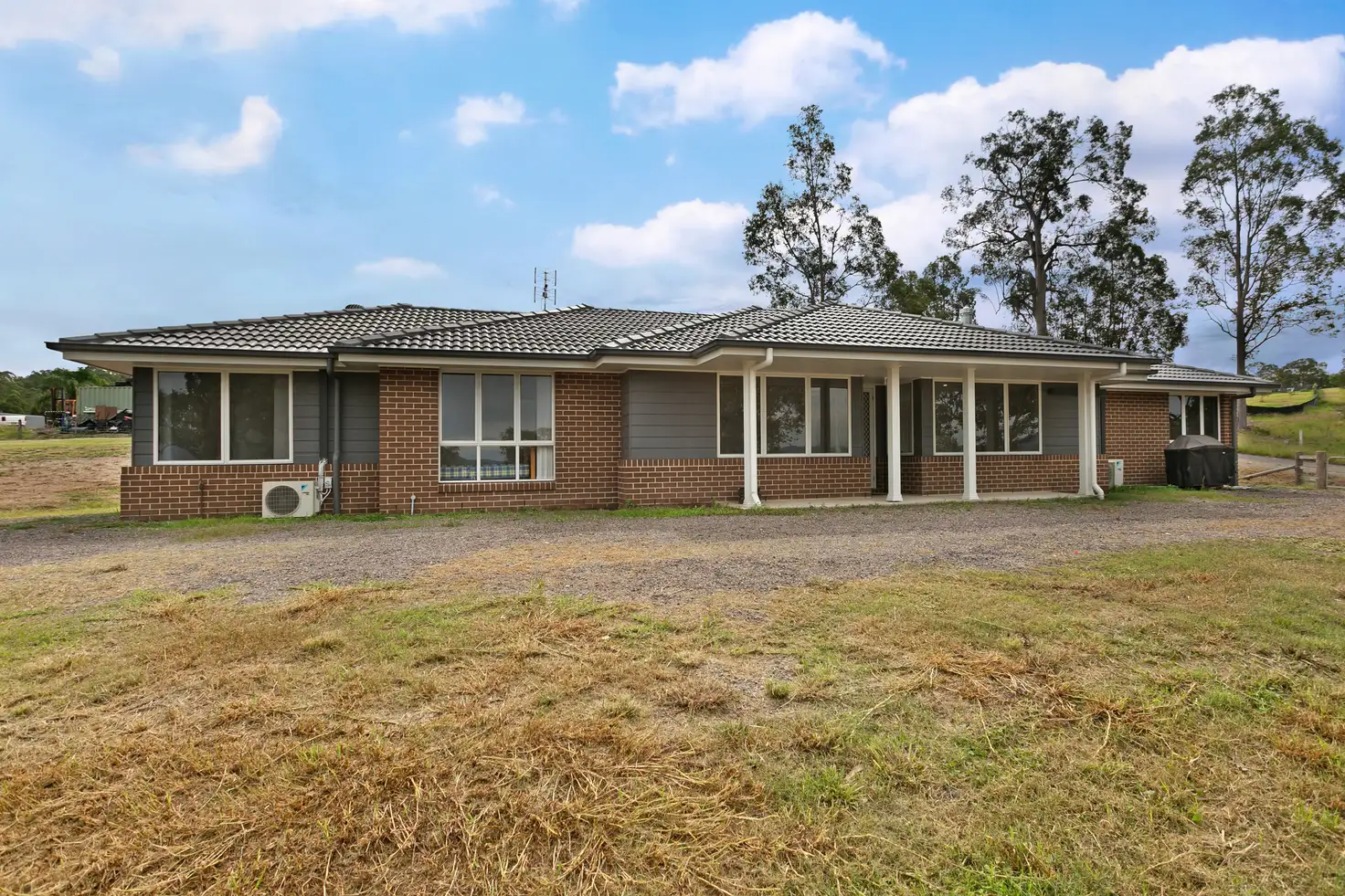 Main view of Homely rural property listing, 42 Gundaroo Road, Vacy NSW 2421