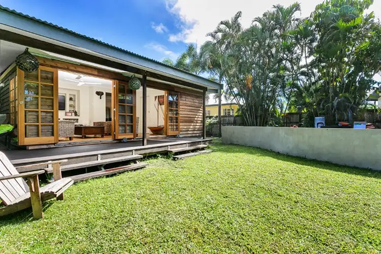 Second view of Homely house listing, 84 English Street, Manunda QLD 4870