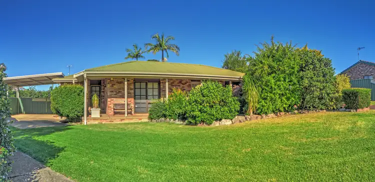 4 Wasdale Place, Bomaderry NSW 2541