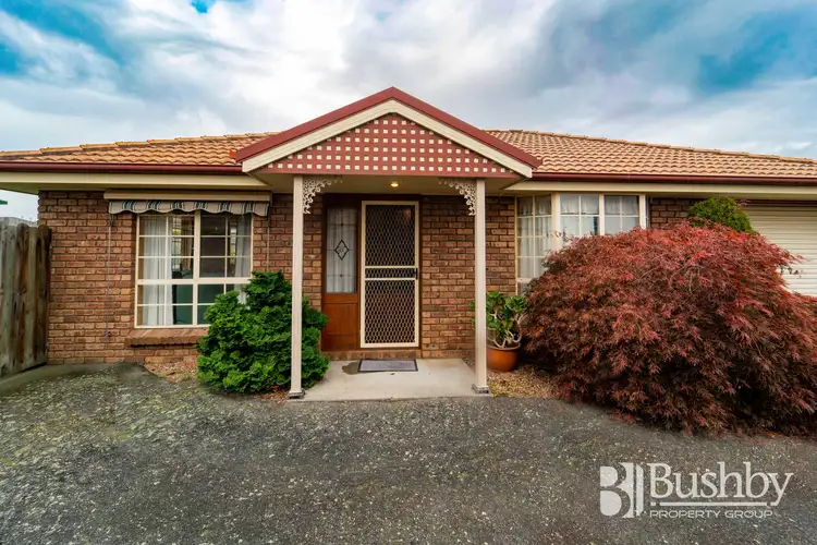 Second view of Homely unit listing, 2/39 Brooklyn Road, Youngtown TAS 7249