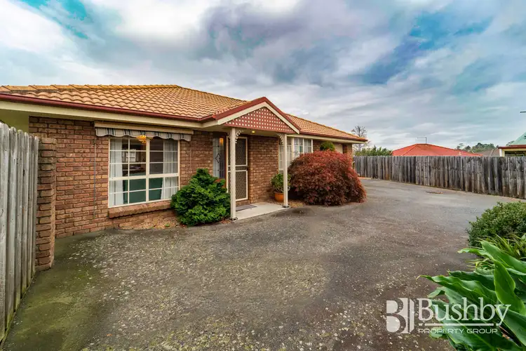 Third view of Homely unit listing, 2/39 Brooklyn Road, Youngtown TAS 7249