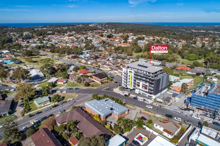 Main view of Homely apartment listing, 201/6 Charles Street, Charlestown NSW 2290