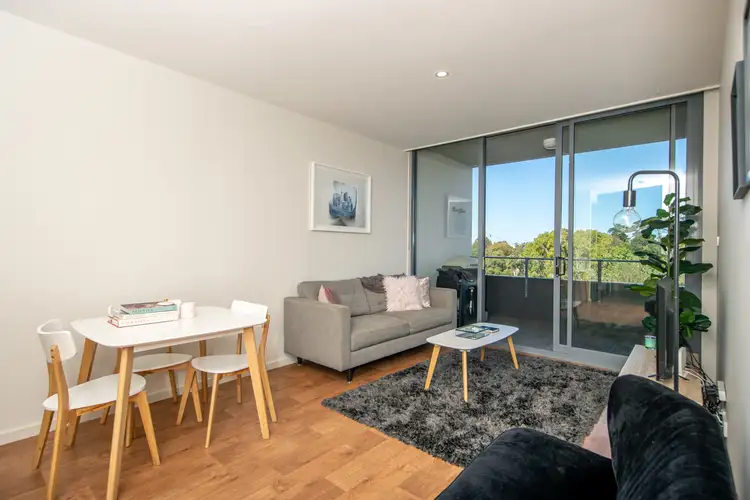 Second view of Homely apartment listing, 201/6 Charles Street, Charlestown NSW 2290