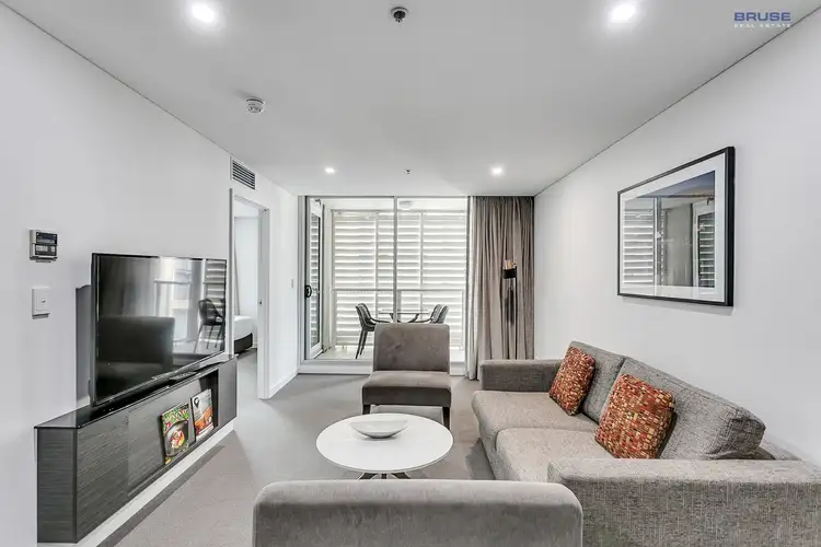 Fifth view of Homely apartment listing, 703/96 North Terrace, Adelaide SA 5000