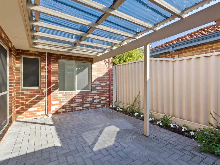 Second view of Homely villa listing, 12B Wotan Street, Innaloo WA 6018